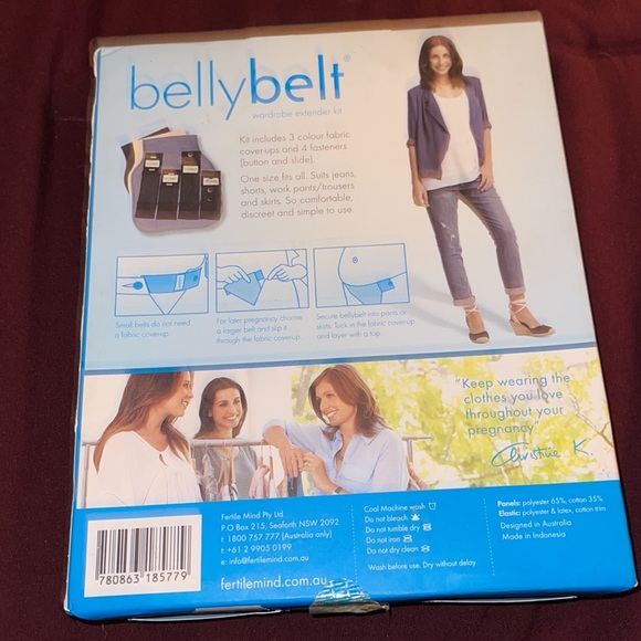 Maternity belt - Picture 2 of 2